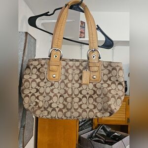 Coach Purse and Wallet